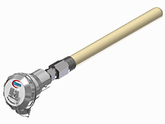 high temperature thermocouple